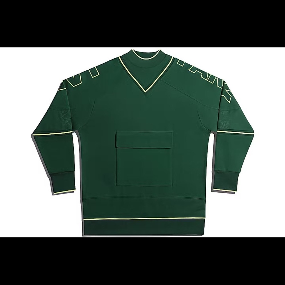 Ivy Park Green Sweater
